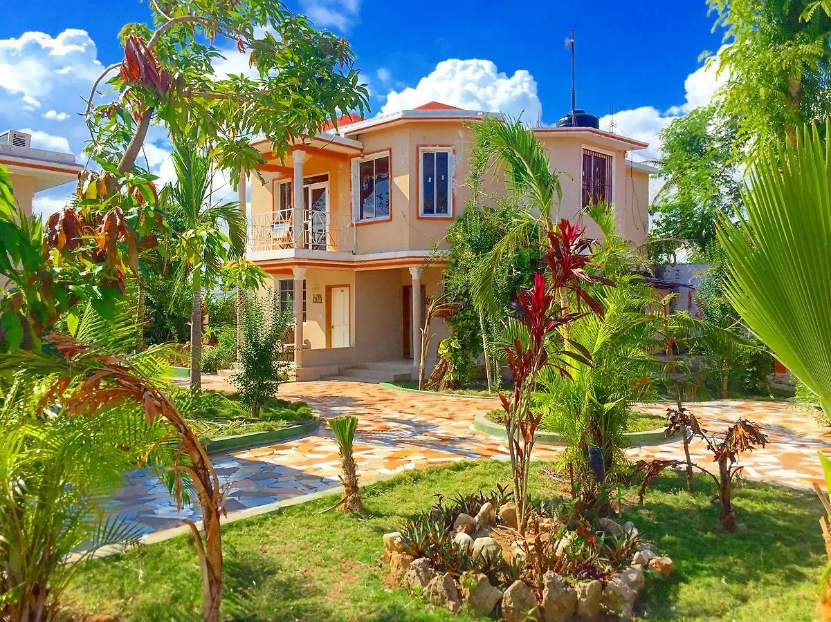 Villa Mimosa Torbeck Hotel