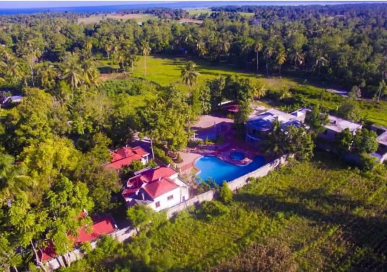 Villa Mimosa Torbeck 3*,  Haiti