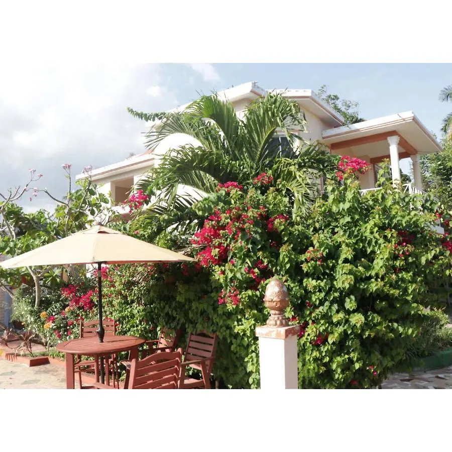 Villa Mimosa Torbeck Haiti