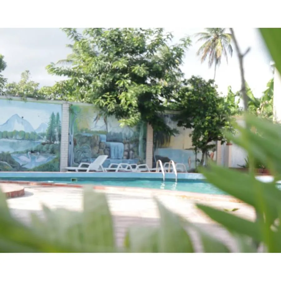 Villa Mimosa Torbeck Haiti