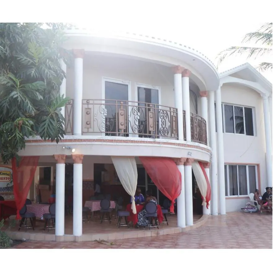 Villa Mimosa Torbeck Hotel