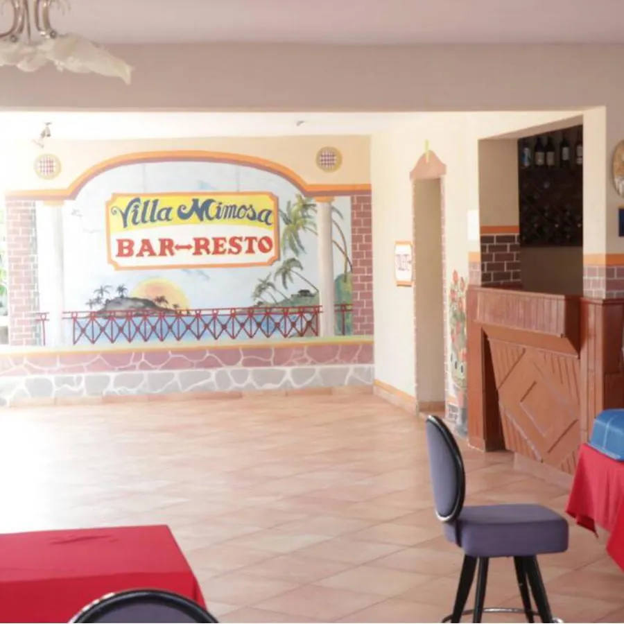 *** Hotel Villa Mimosa Torbeck Haiti
